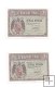 ESTADO ESPAÑOL AÑO 1938 DE 1 PTS