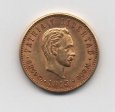 CUBA DEL AÑO 1915 DE 5 PESOS