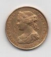 ESPAÑA ISABEL II DEL AÑO 1862 DE 100 REALES