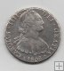 ESPAÑA CARLOS IV DEL AÑO 1808 DE 8 REALES