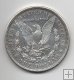 ESTADOS UNIDOS DEL AÑO 1921 DE 1 DOLAR MORGAN