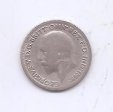 GRAN BRETAÑA DEL AÑO 1931 DE 6 PENIQUES