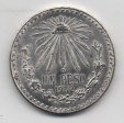 MEXICO DEL AÑO 1932 DE 1 PESO