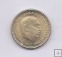 ESTADO ESPAÑOL (FRANCO) DEL AÑO 1953*56 DE 2,50 PESETAS