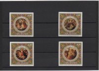 COLECCION SELLOS ISLAS COOK DEL AÑO 1985 