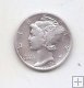 ESTADOS UNIDOS DEL AÑO 1944 DE 1 DIME