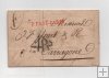 ESPAÑA Nº 37 TARRAGONA AÑO 25- 10- 1827