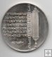 ISRAEL DEL AÑO 1974 DE 10 LIROT