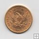 ESTADOS UNIDOS DEL AÑO 1897 DE 5 DOLARES