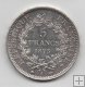 FRANCIA DEL AÑO 1873 DE 5 FRANCOS REPUBLICA