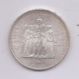 FRANCIA DEL AÑO 1975 DE 50 FRANCOS 