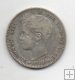 ALFONSO XIII DEL AÑO 1901 *0 DE 1 PESETA