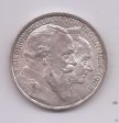 ALEMANIA IMPERIO DEL AÑO 1906 DE 5 MARCOS 