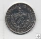 CUBA DEL AÑO 1920 DE 20 CENTAVOS