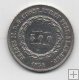 BRASIL DEL AÑO 1854 DE 500 REIS