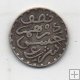 MARRUECOS DEL AÑO 1299 DE 1/2 DIRHAM