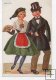 ESPAÑA POSTAL Nº 1 BALL PLA 