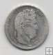 FRANCIA DEL AÑO 1836 DE 5 FRANCOS L. PHILIPPE I 