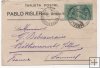 ESPAÑA POSTAL Nº 37 T. POSTAL (PABLO RISLER)