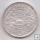 LETONIA DEL AÑO 1931 DE 5 LATI