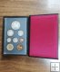 CANADA DEL AÑO 1997 ESTUCHE DE 8 MONEDAS PLATA