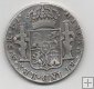 ESPAÑA FERNANDO VII DEL AÑO 1819 DE 8 REALES