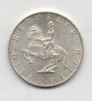 AUSTRIA DEL AÑO 1968 DE 5 SHILLING