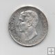 ALFONSO XII DEL AÑO 1876 *76 DE 5 PESETAS