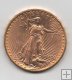 ESTADOS UNIDOS DEL AÑO 1908 DE 20 DOLARES
