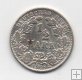ALEMANIA IMPERIO DEL AÑO 1906 LETRA D DE 1/2 MARCO