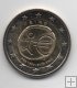 IRLANDA DEL AÑO 2009 DE 2 EUROS CONMEMORATIVAS
