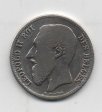 BELGICA DEL AÑO 1867 DE 2 FRANCOS