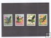 PAPUA DEL  AÑO 1975 MARIPOSAS