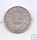 SUIZA DEL AÑO 1940 DE 1/2 FRANCO