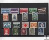 COLECCION SELLOS HOLANDA 1957