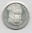 ALEMANIA FEDERAL DEL AÑO 1977 LETRA J DE 5 MARCOS 