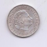 HOLANDA DEL AÑO 1965 DE 1 GULDEN