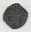 VENEZUELA DEL AÑO 1802-1830 DE 2 REALES