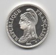 FRANCIA DEL AÑO 1992 DE 1 FRANCO