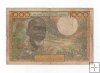 SENEGAL DEL AÑO 1959-65 DE 1000 FRANCOS