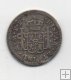 ESPAÑA CARLOS III DEL AÑO 1781 DE 1/2 REAL