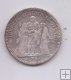 FRANCIA DEL AÑO 1848 DE 5 FRANCOS