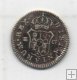 ESPAÑA CARLOS III DEL AÑO 1774 DE 1/2 REAL