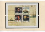 AUSTRALIA DEL AÑO 1985 BARCOS