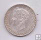 ALFONSO XIII DEL AÑO 1899 *99 DE 5 PESETAS