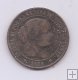 ESPAÑA ISABEL II DEL AÑO 1968 5 CENTIMOS DE ESCUDO