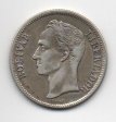 VENEZUELA DEL AÑO 1945 DE 1 BOLIVAR