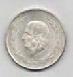 MEXICO DEL AÑO 1953 DE 5 PESOS 