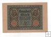 ALEMANIA DEL AÑO 1920 DE 100 MARCOS
