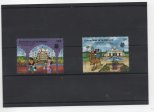 SAN VICENTE-LES GRENADINES DEL AÑO 1989 DE WALT DISNEY